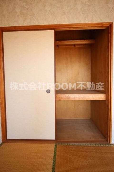 誠コーポIの内装