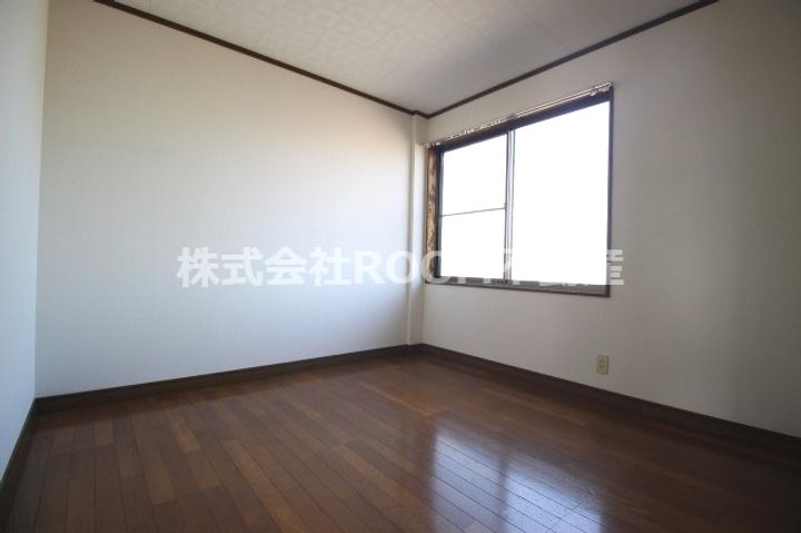 誠コーポIの内装