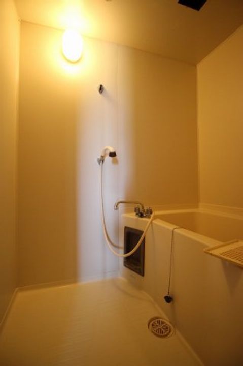 誠コーポIの風呂