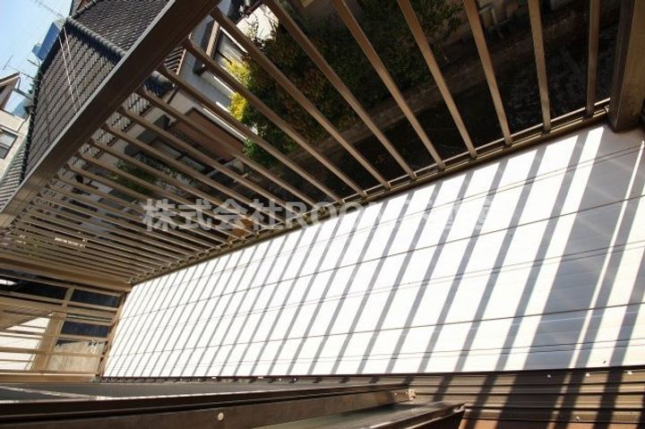 誠コーポIの内装