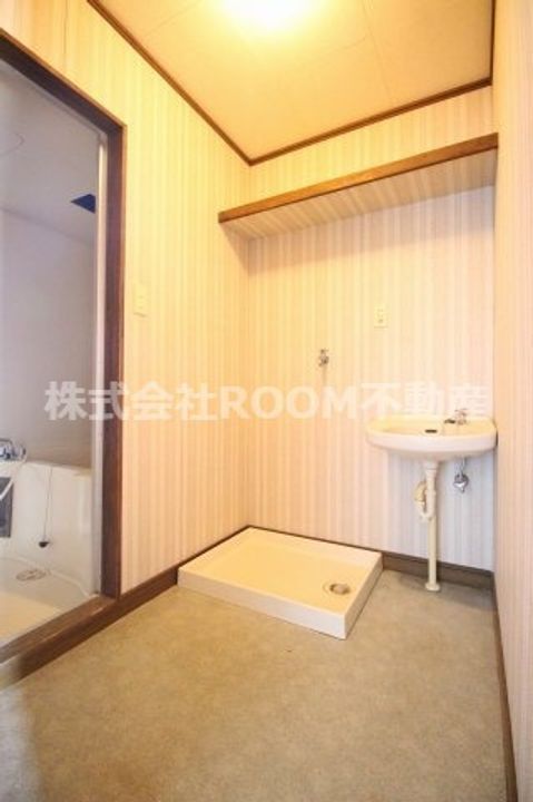 誠コーポIの内装