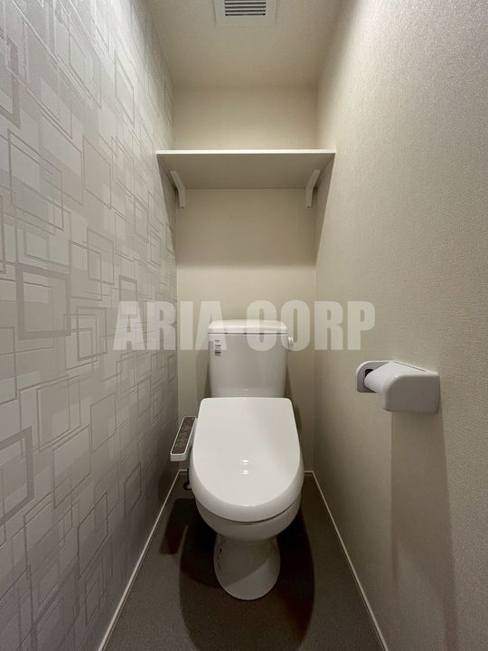 大阪府大阪市西淀川区姫里1(アパート)の賃貸物件の内装