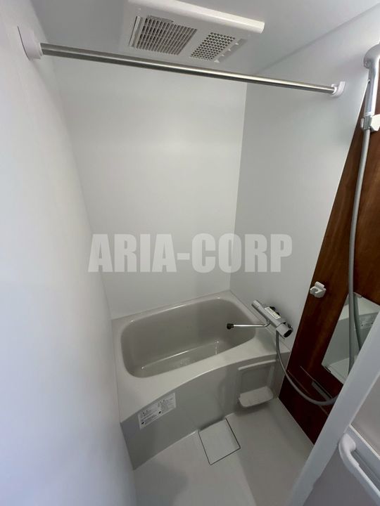 大阪府大阪市西淀川区姫里1(アパート)の賃貸物件の風呂