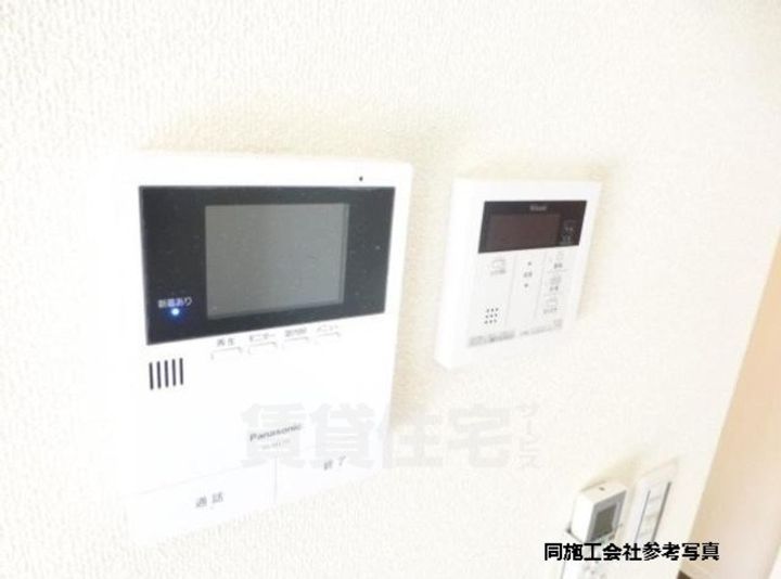 大阪府堺市堺区南三国ヶ丘町2(アパート)の賃貸物件の内装