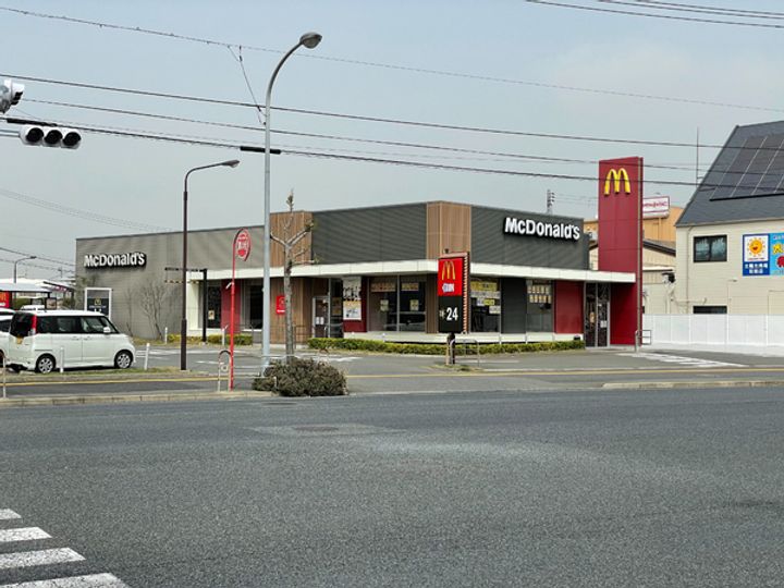 ハイツ西田の周辺