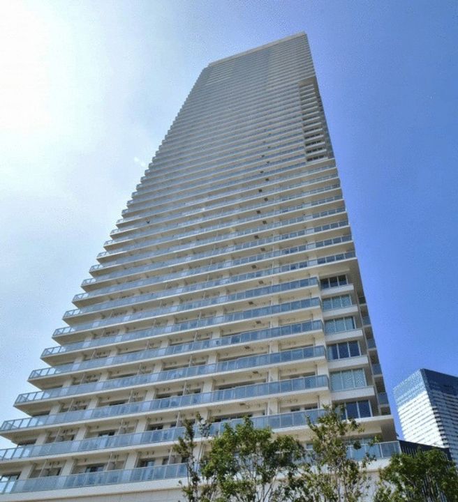 ザ・パークハウス晴海タワーズ クロノレジデンスの内装