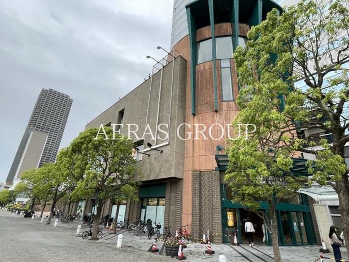 ザ・パークハウス晴海タワーズ クロノレジデンスの周辺