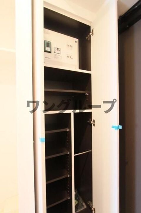 ハーモニーレジデンス駒込の内装