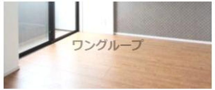 ハーモニーレジデンス駒込の居間