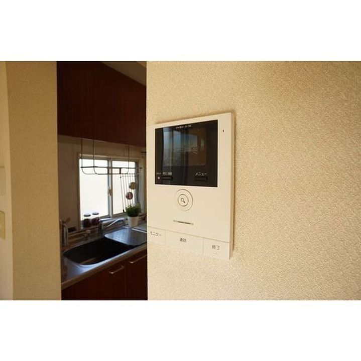 ファミール金子の内装