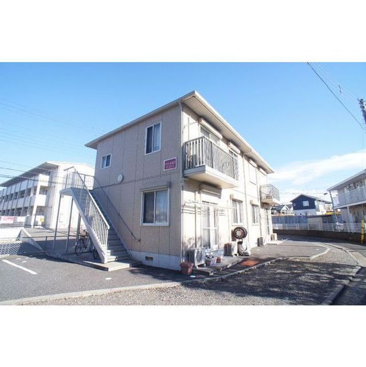 ファミール金子の外観