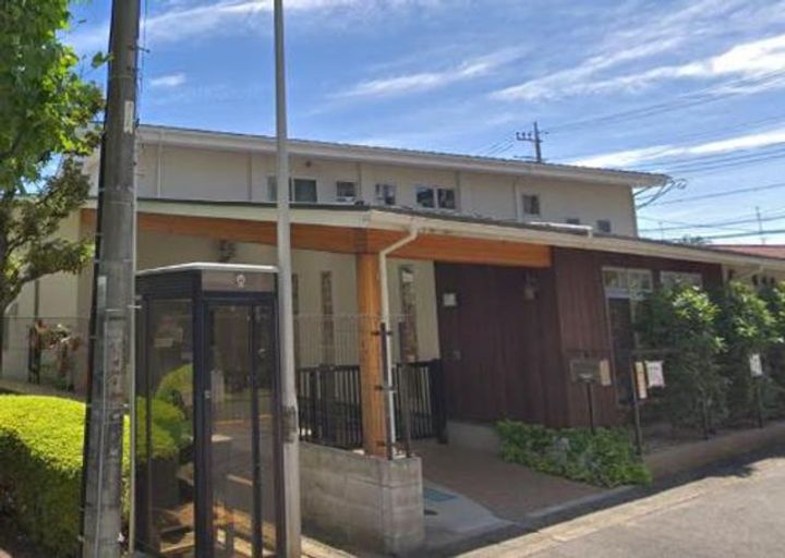 ヒルズ司1号館の周辺