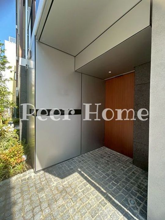 AIFLAT渋谷西原の地図