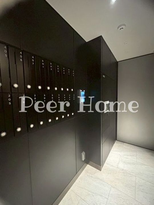 AIFLAT渋谷西原の地図