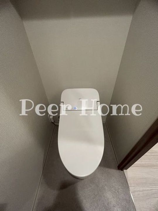 AIFLAT渋谷西原の内装