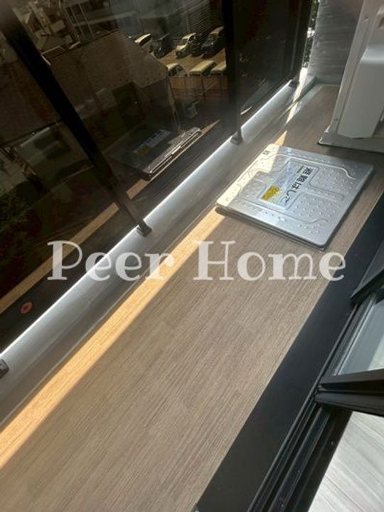 AIFLAT渋谷西原の内装