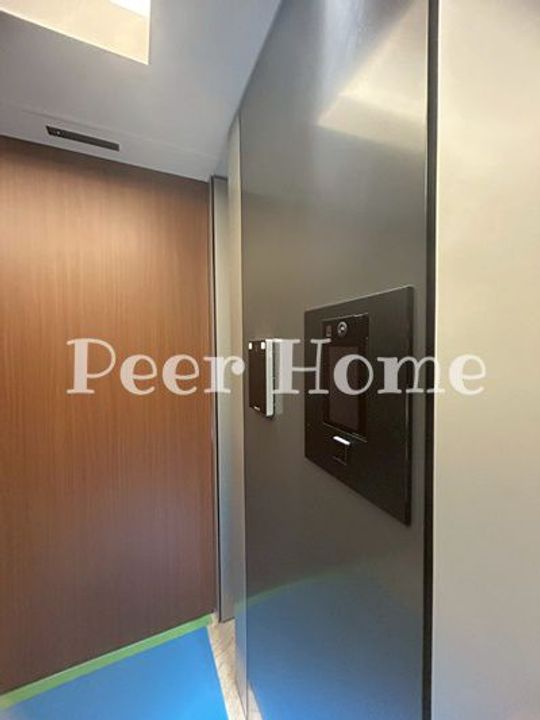 AIFLAT渋谷西原の内装