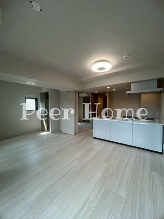 AIFLAT渋谷西原の居間