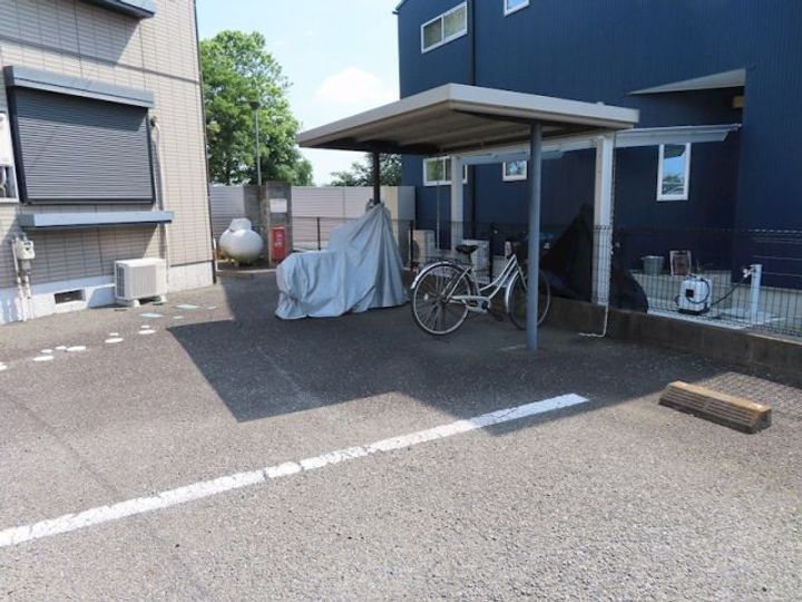 埼玉県深谷市菅沼(アパート)の賃貸物件の地図