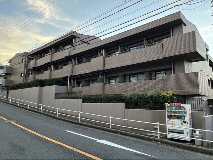 パティオ101の外観