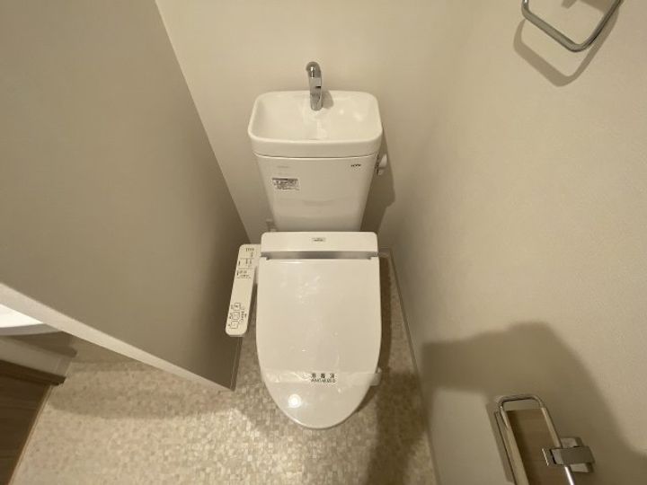 大阪府大阪市都島区片町1(マンション)の賃貸物件の内装