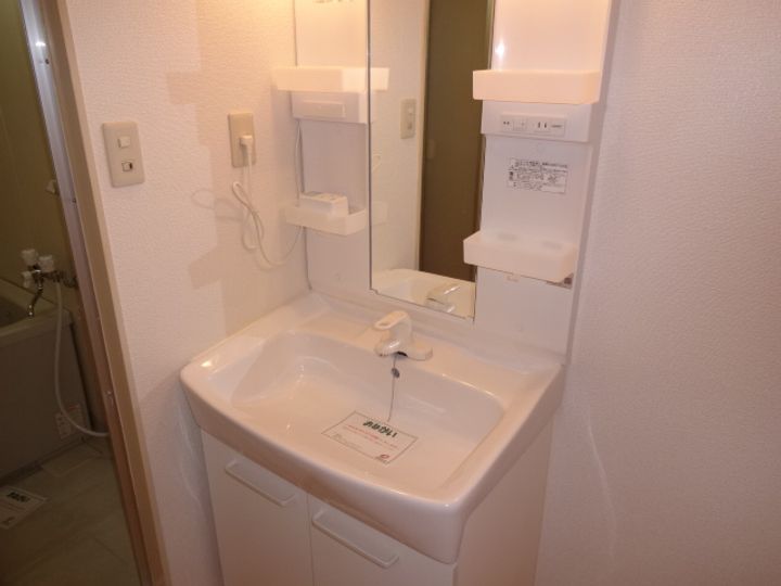 オーシャンビュー岸岡の内装