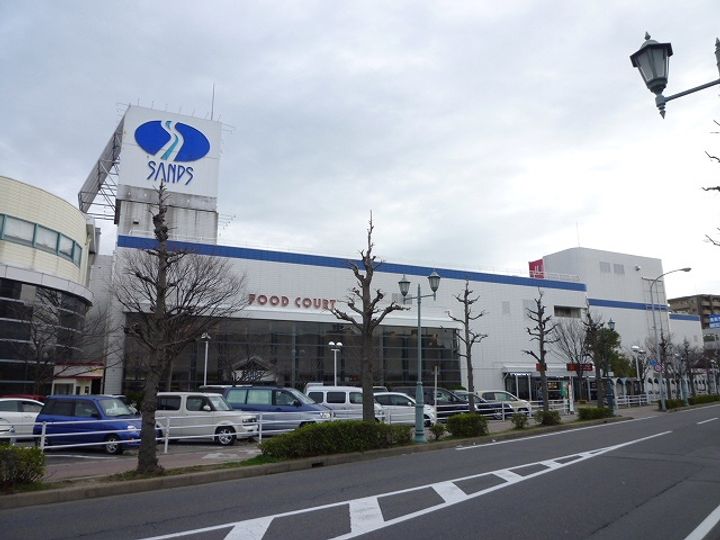 オーシャンビュー岸岡の周辺