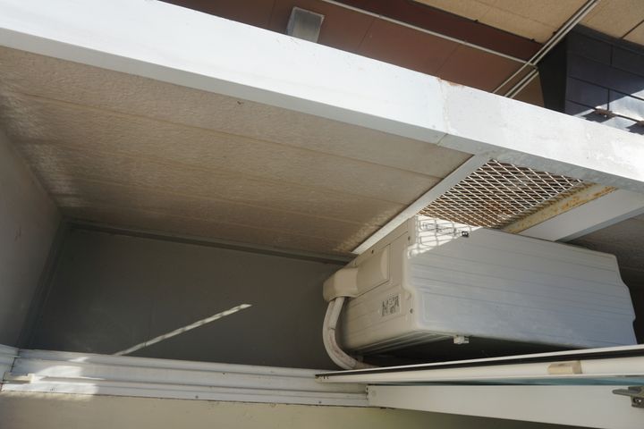 アップルハウス台原2の内装