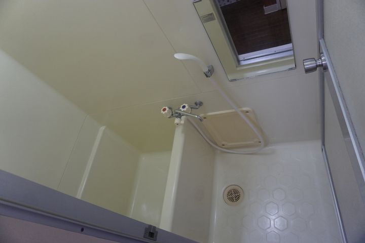 アップルハウス台原2の風呂