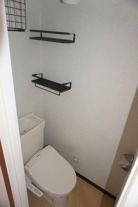 アップルハウス台原2の内装