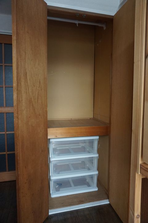 アップルハウス台原2の内装