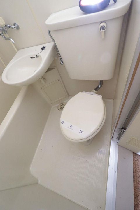 B・S HOUSEの内装