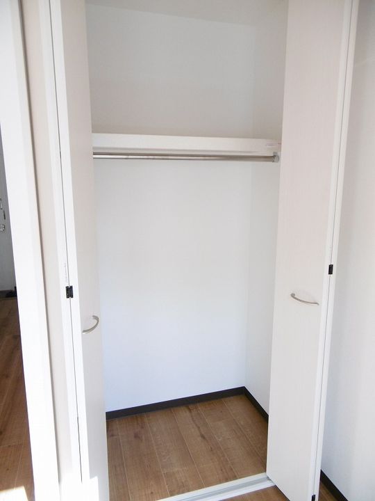 コーポ明和の内装