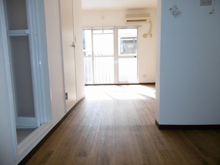 コーポ明和の内装