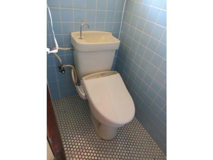 山口県岩国市川西1(一戸建)の賃貸物件の内装