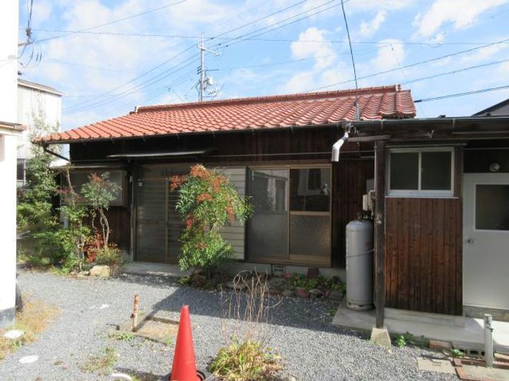 山口県岩国市川西1(一戸建)の賃貸物件の外観