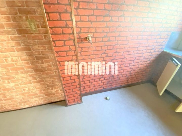 高橋コーポの内装