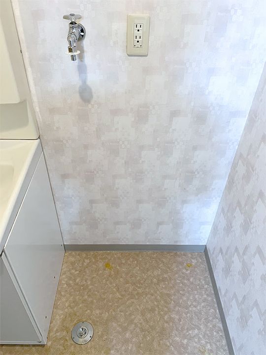 アシストマンションIIの内装