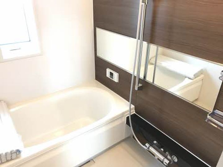 シャーメゾン新光町 310の風呂