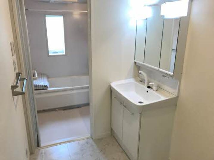 シャーメゾン新光町 310の内装