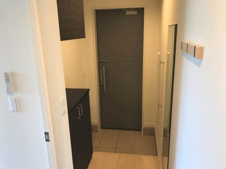 シャーメゾン新光町 310の玄関