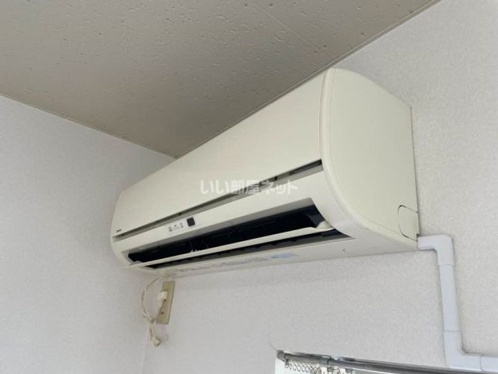 アネックス鈴木IIIの内装