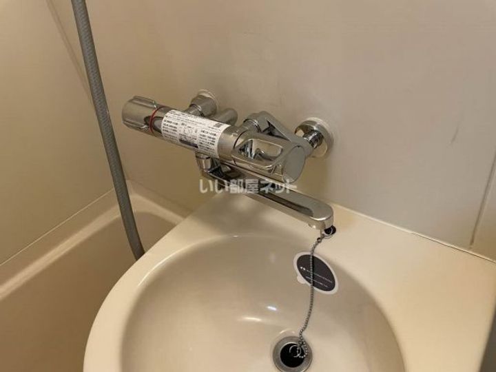 アネックス鈴木IIIの内装