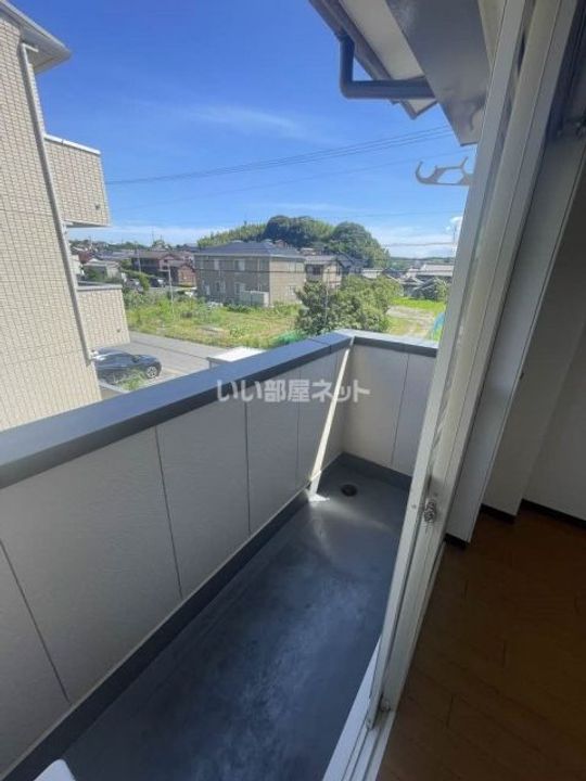 アネックス鈴木IIIの内装