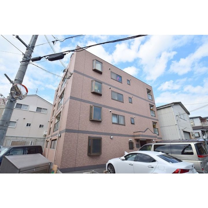 大阪府大阪市鶴見区安田3(マンション)の賃貸物件の外観