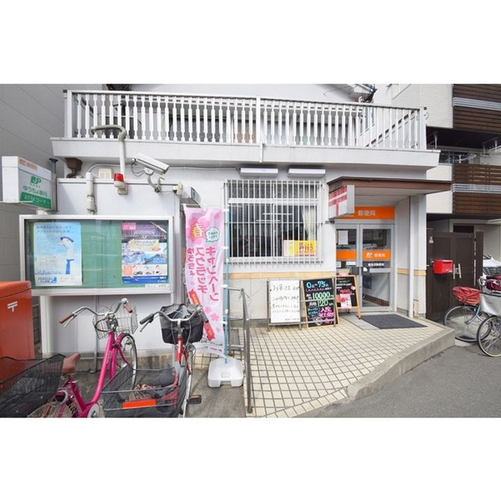 大阪府大阪市鶴見区安田3(マンション)の賃貸物件の周辺