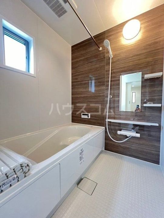 千葉県四街道市大日(一戸建)の賃貸物件の風呂