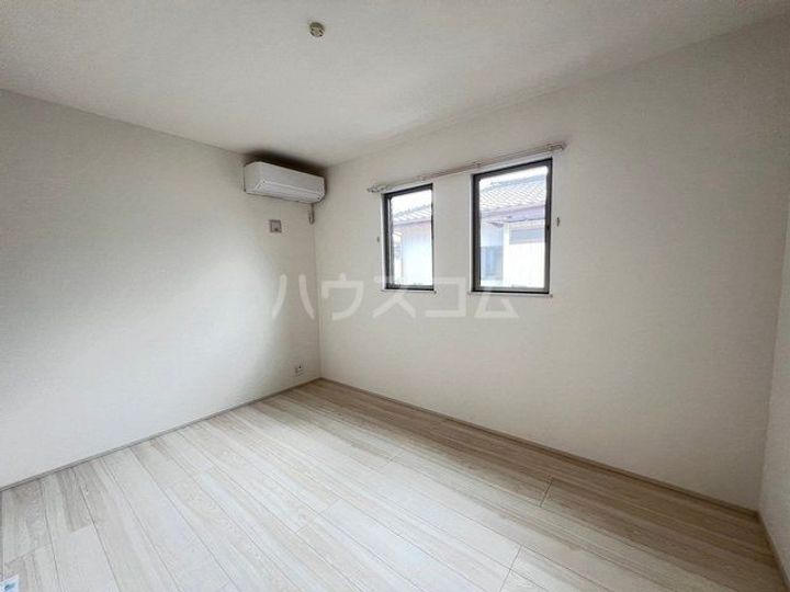 千葉県四街道市大日(一戸建)の賃貸物件の内装