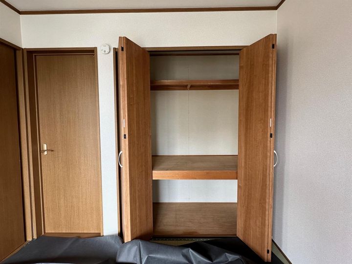 ノーブルハイツ C棟の内装