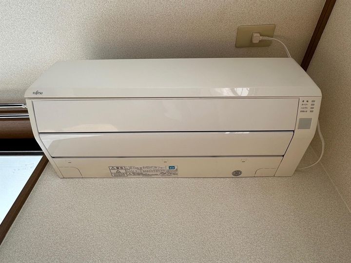 ノーブルハイツ C棟の内装